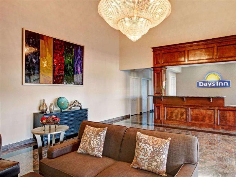 Days Inn & Suites By Wyndham Houston North - Spring Luaran gambar