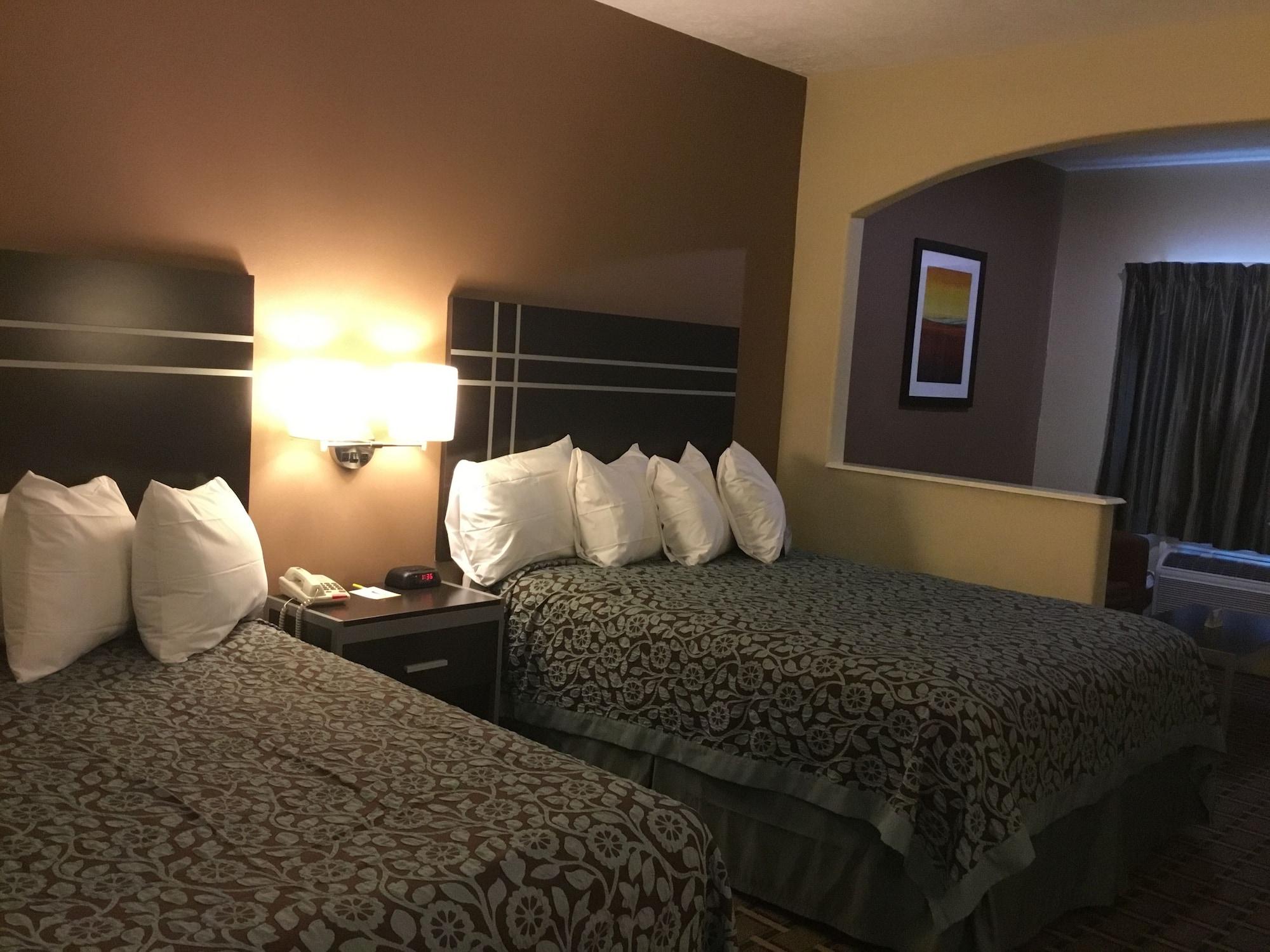 Days Inn & Suites By Wyndham Houston North - Spring Luaran gambar