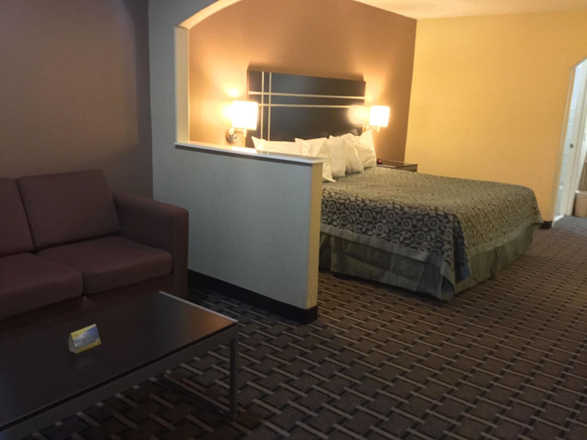 Days Inn & Suites By Wyndham Houston North - Spring Luaran gambar
