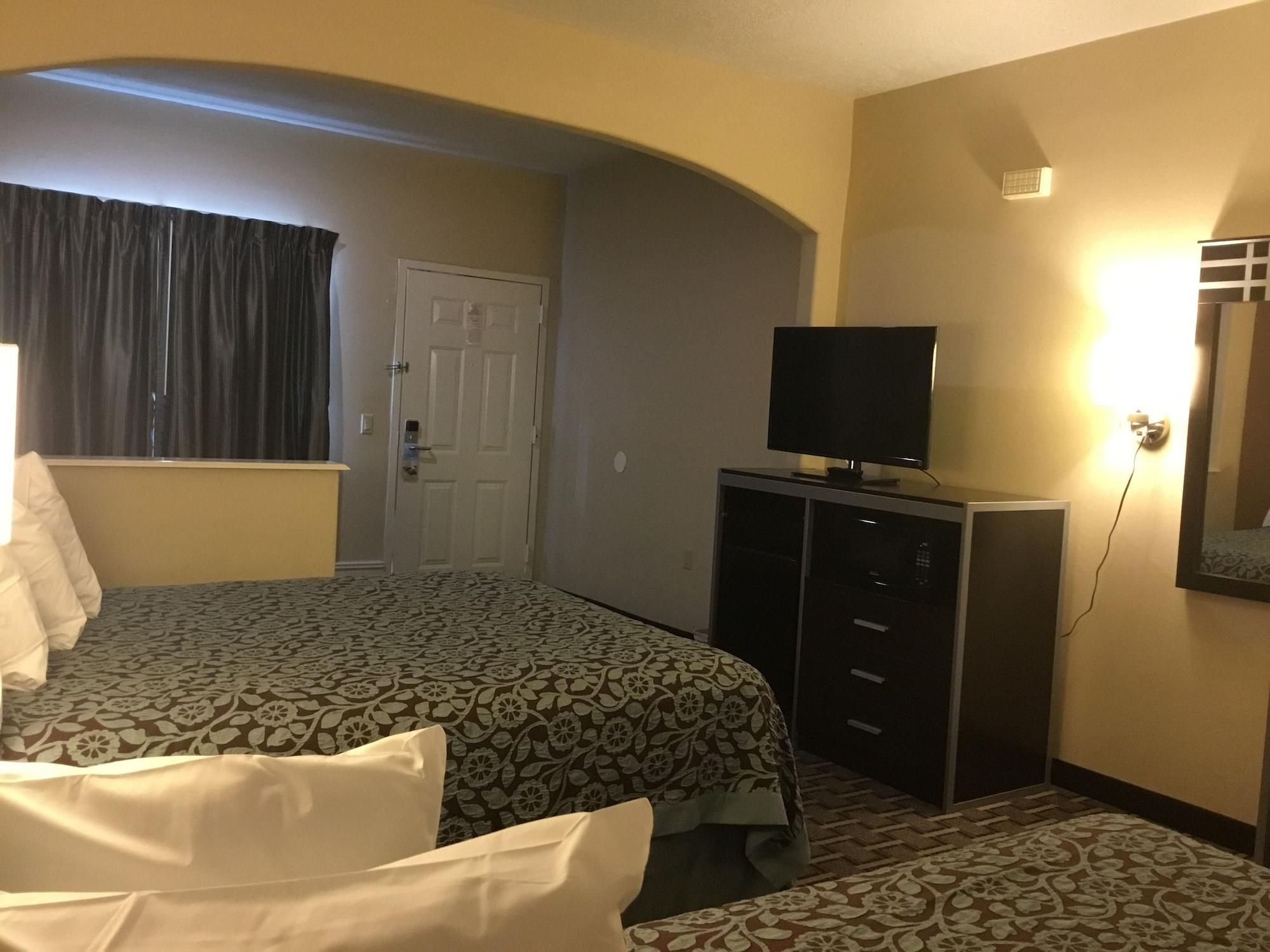 Days Inn & Suites By Wyndham Houston North - Spring Luaran gambar
