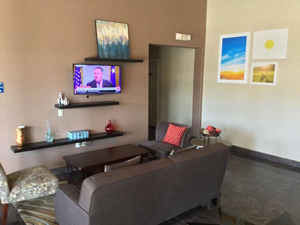 Days Inn & Suites By Wyndham Houston North - Spring Luaran gambar