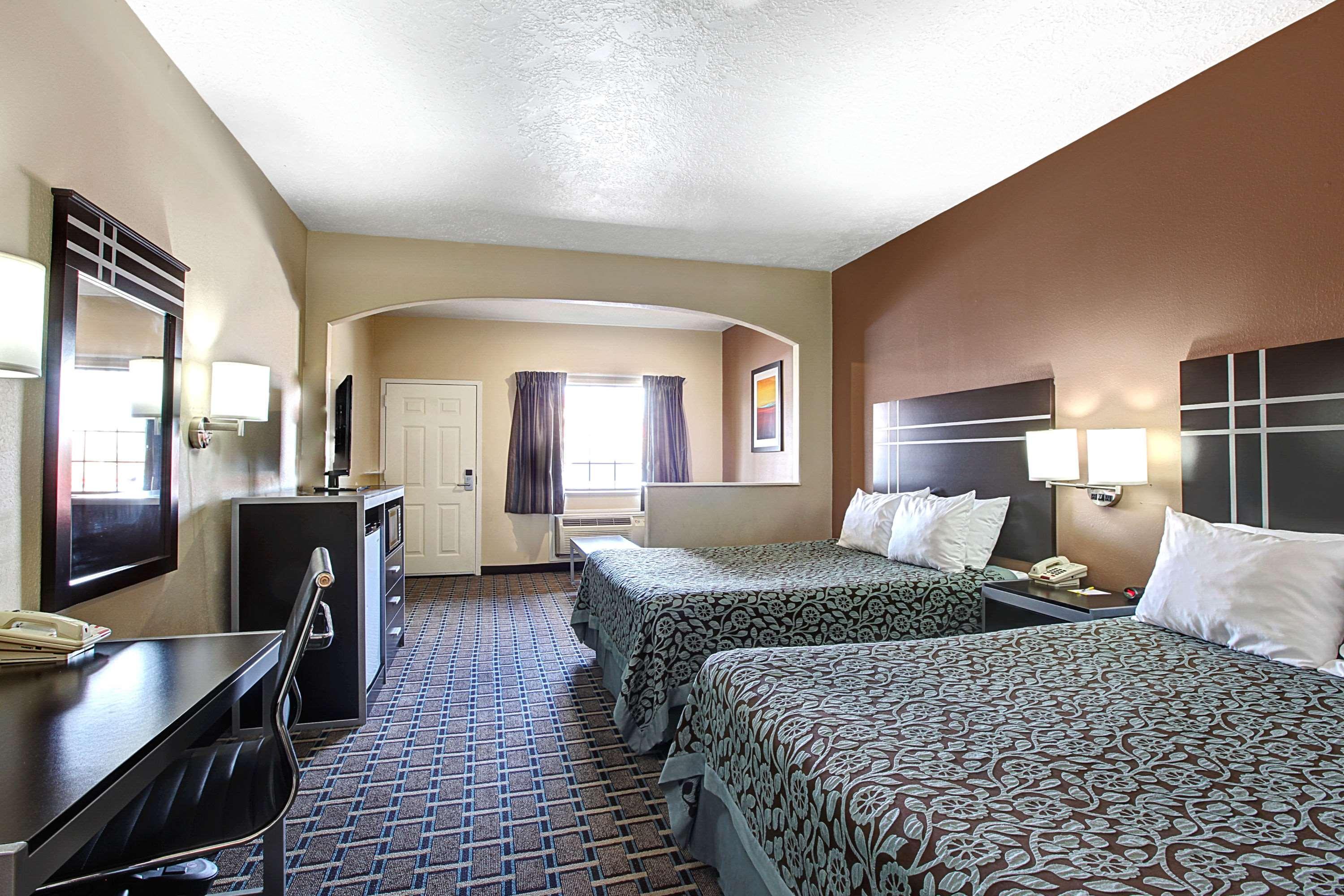 Days Inn & Suites By Wyndham Houston North - Spring Luaran gambar
