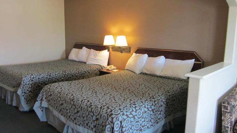 Days Inn & Suites By Wyndham Houston North - Spring Luaran gambar
