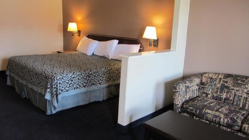 Days Inn & Suites By Wyndham Houston North - Spring Luaran gambar